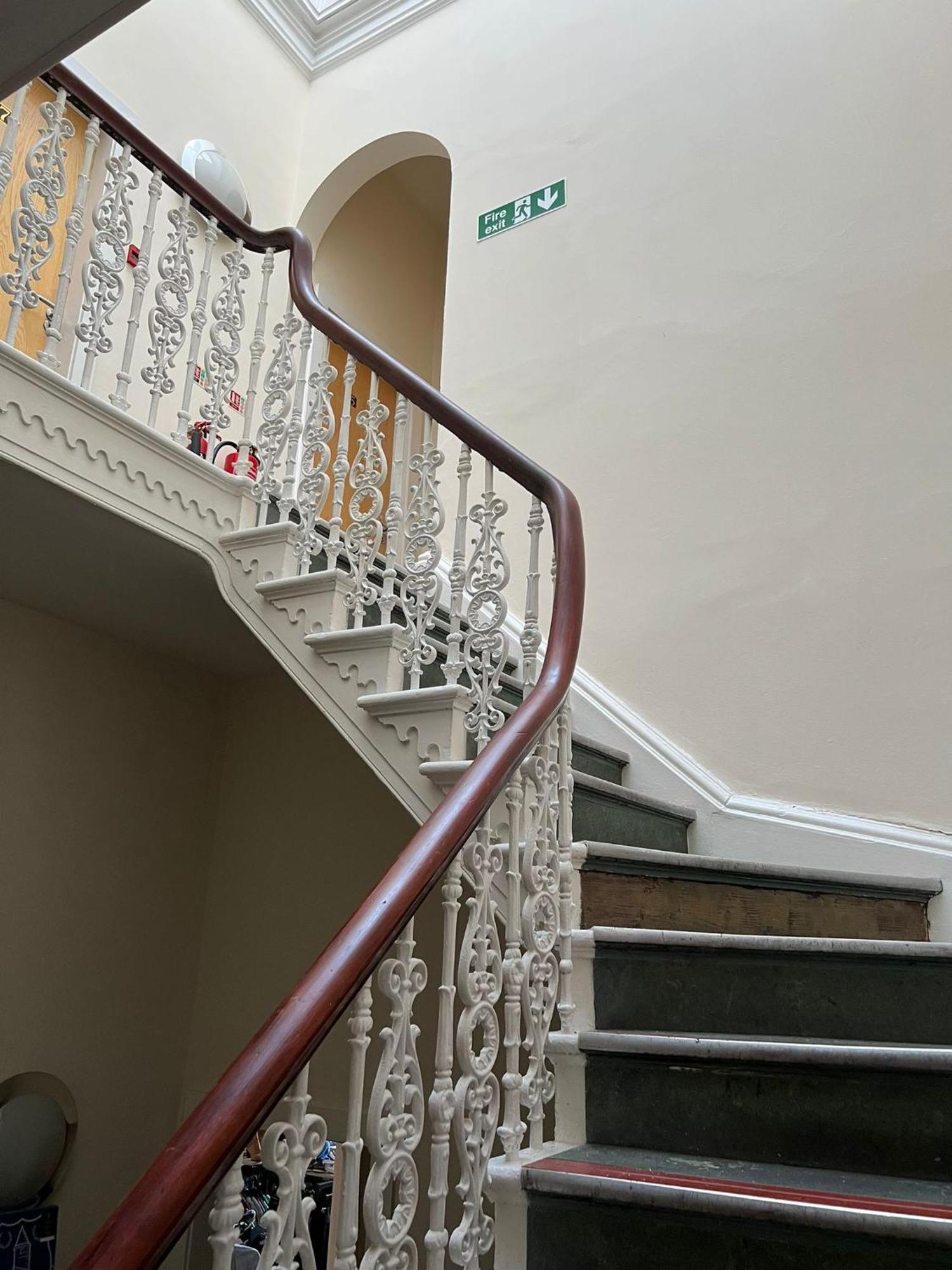 Botanic Avenue Hostel Less Than A Mile From The City Centre بلفاست المظهر الخارجي الصورة