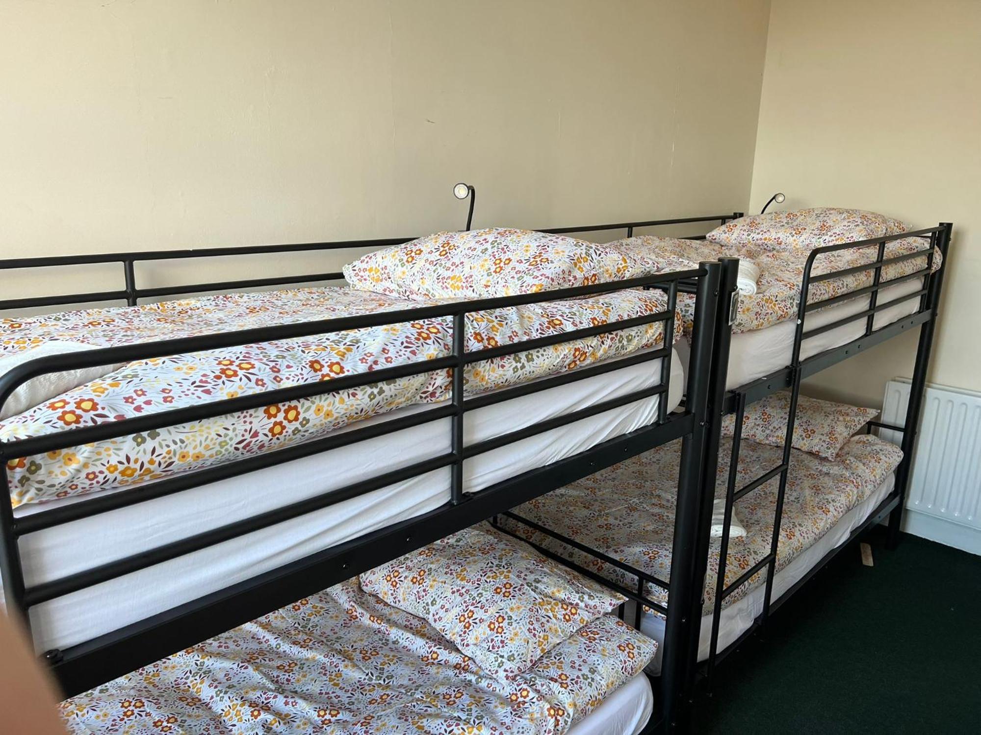 Botanic Avenue Hostel Less Than A Mile From The City Centre بلفاست المظهر الخارجي الصورة