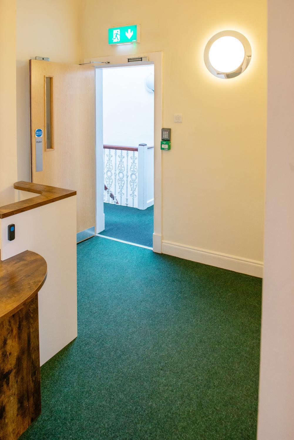 Botanic Avenue Hostel Less Than A Mile From The City Centre بلفاست المظهر الخارجي الصورة