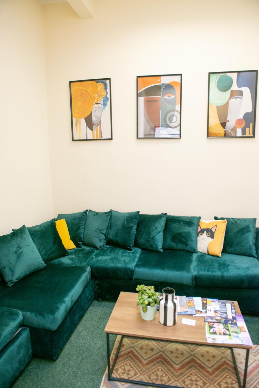 Botanic Avenue Hostel Less Than A Mile From The City Centre بلفاست المظهر الخارجي الصورة