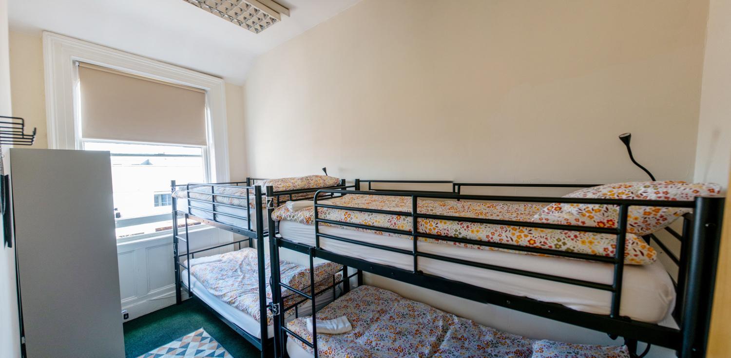 Botanic Avenue Hostel Less Than A Mile From The City Centre بلفاست المظهر الخارجي الصورة