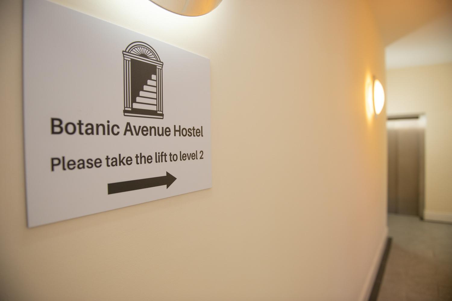 Botanic Avenue Hostel Less Than A Mile From The City Centre بلفاست المظهر الخارجي الصورة