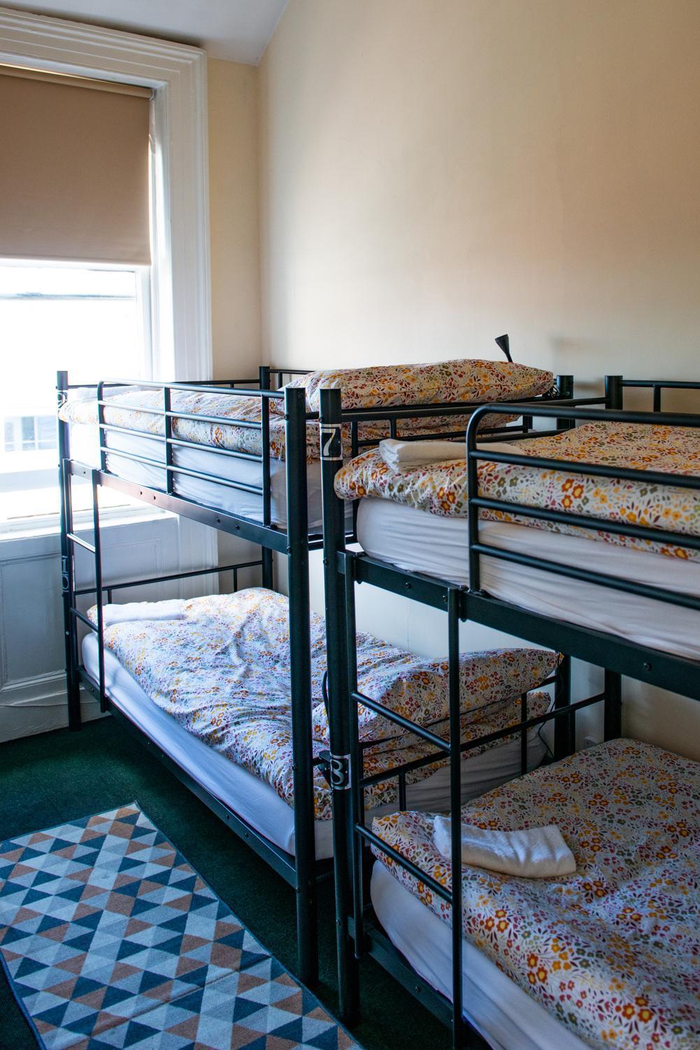 Botanic Avenue Hostel Less Than A Mile From The City Centre بلفاست المظهر الخارجي الصورة