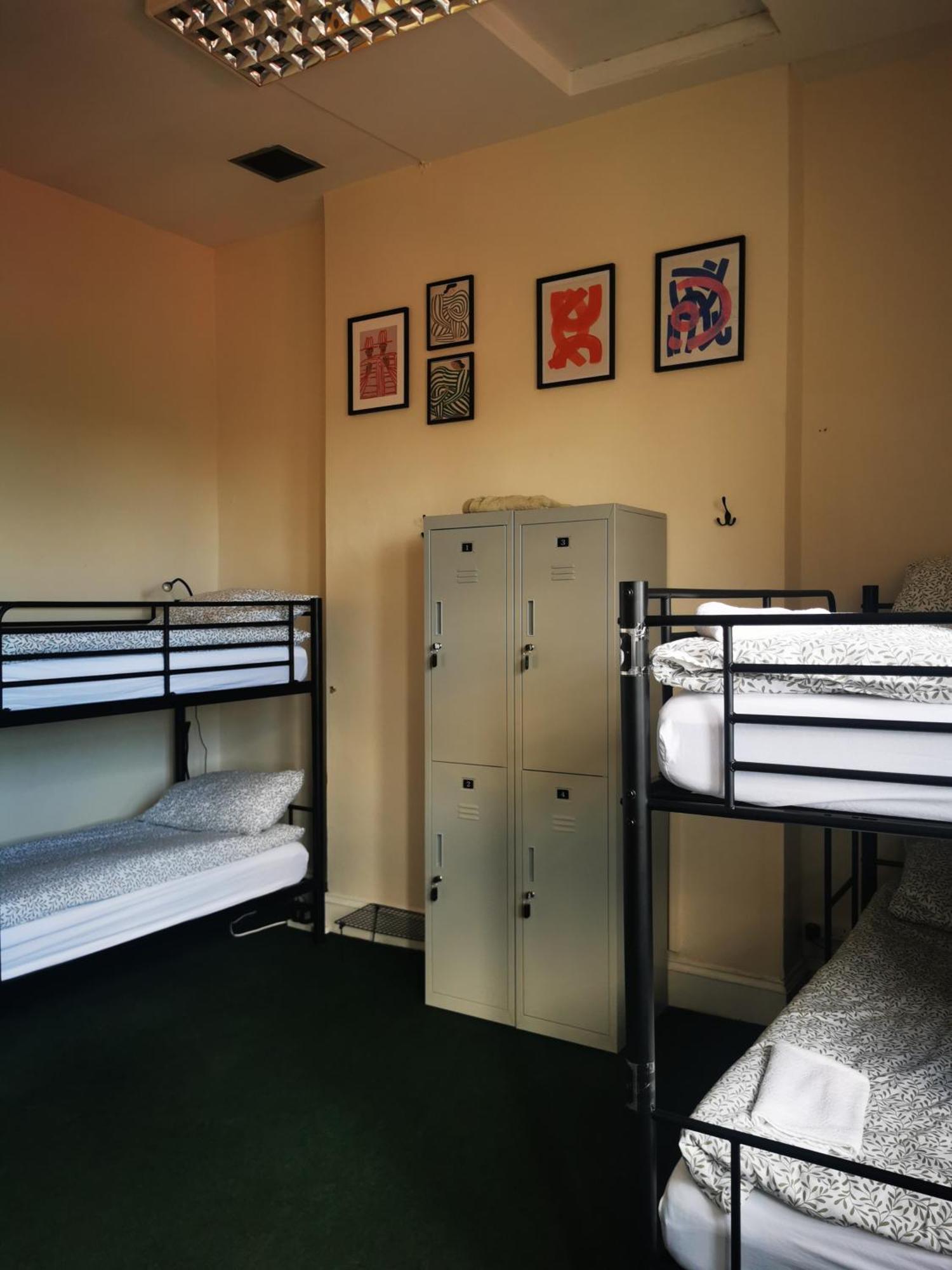 Botanic Avenue Hostel Less Than A Mile From The City Centre بلفاست المظهر الخارجي الصورة