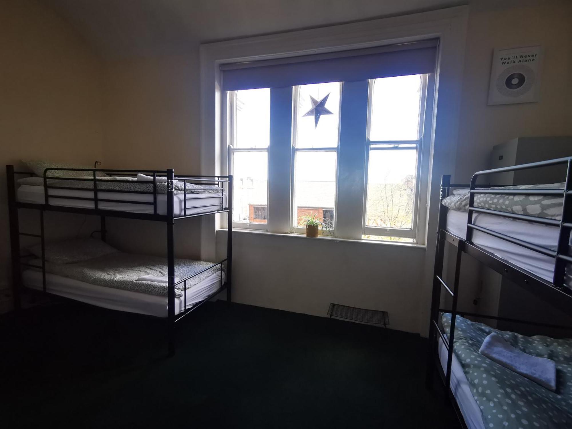 Botanic Avenue Hostel Less Than A Mile From The City Centre بلفاست المظهر الخارجي الصورة