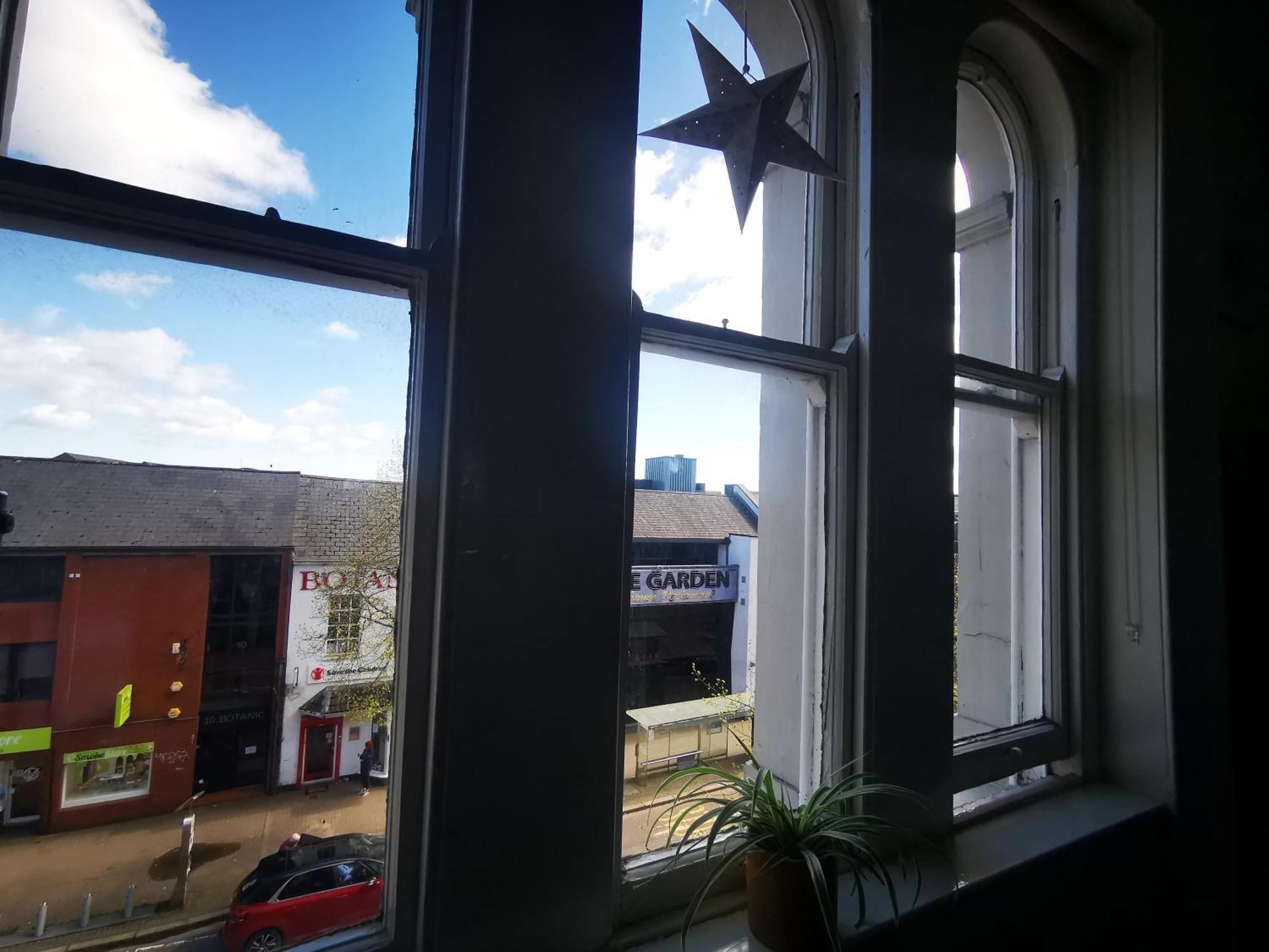 Botanic Avenue Hostel Less Than A Mile From The City Centre بلفاست المظهر الخارجي الصورة