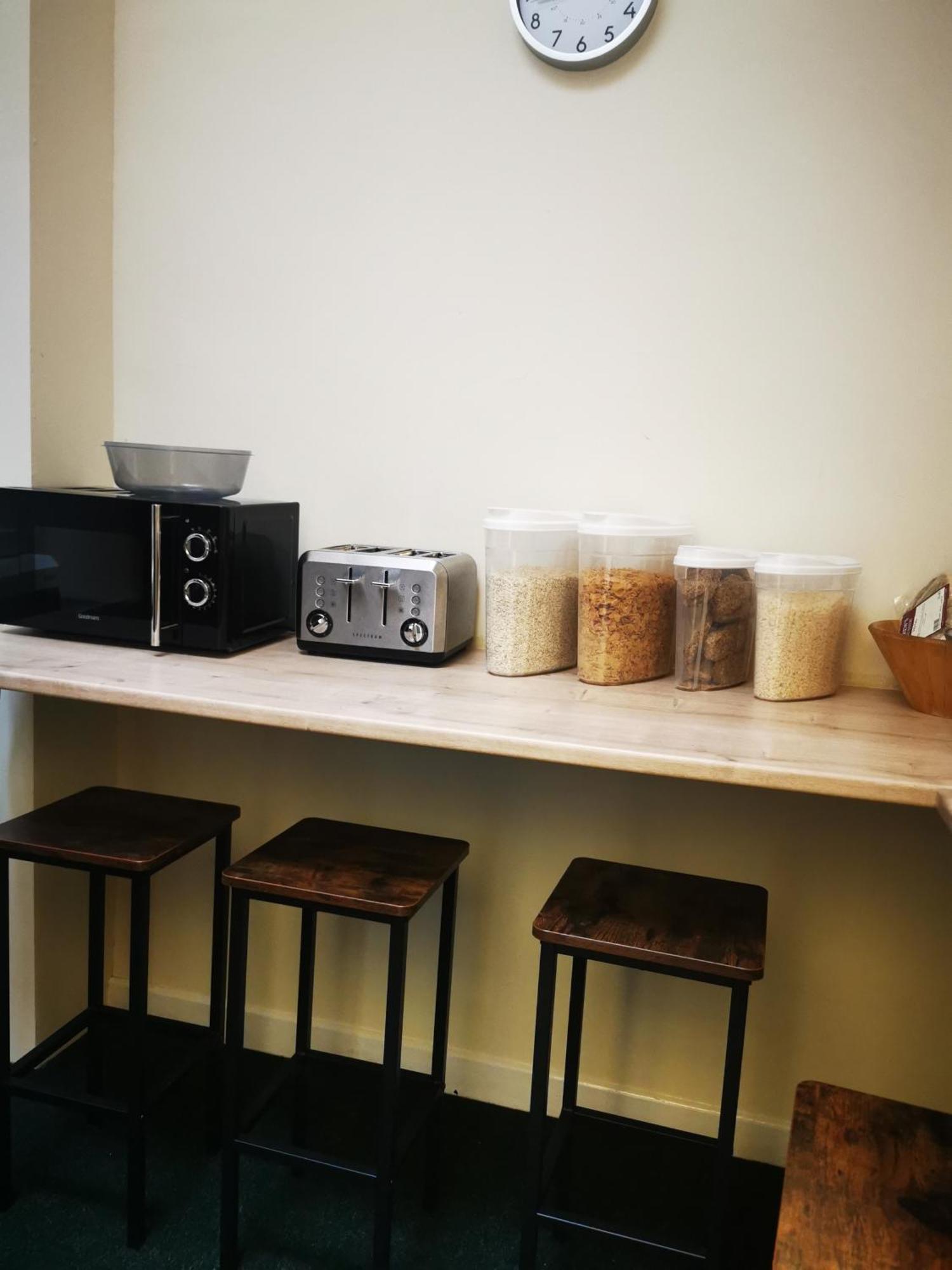 Botanic Avenue Hostel Less Than A Mile From The City Centre بلفاست المظهر الخارجي الصورة