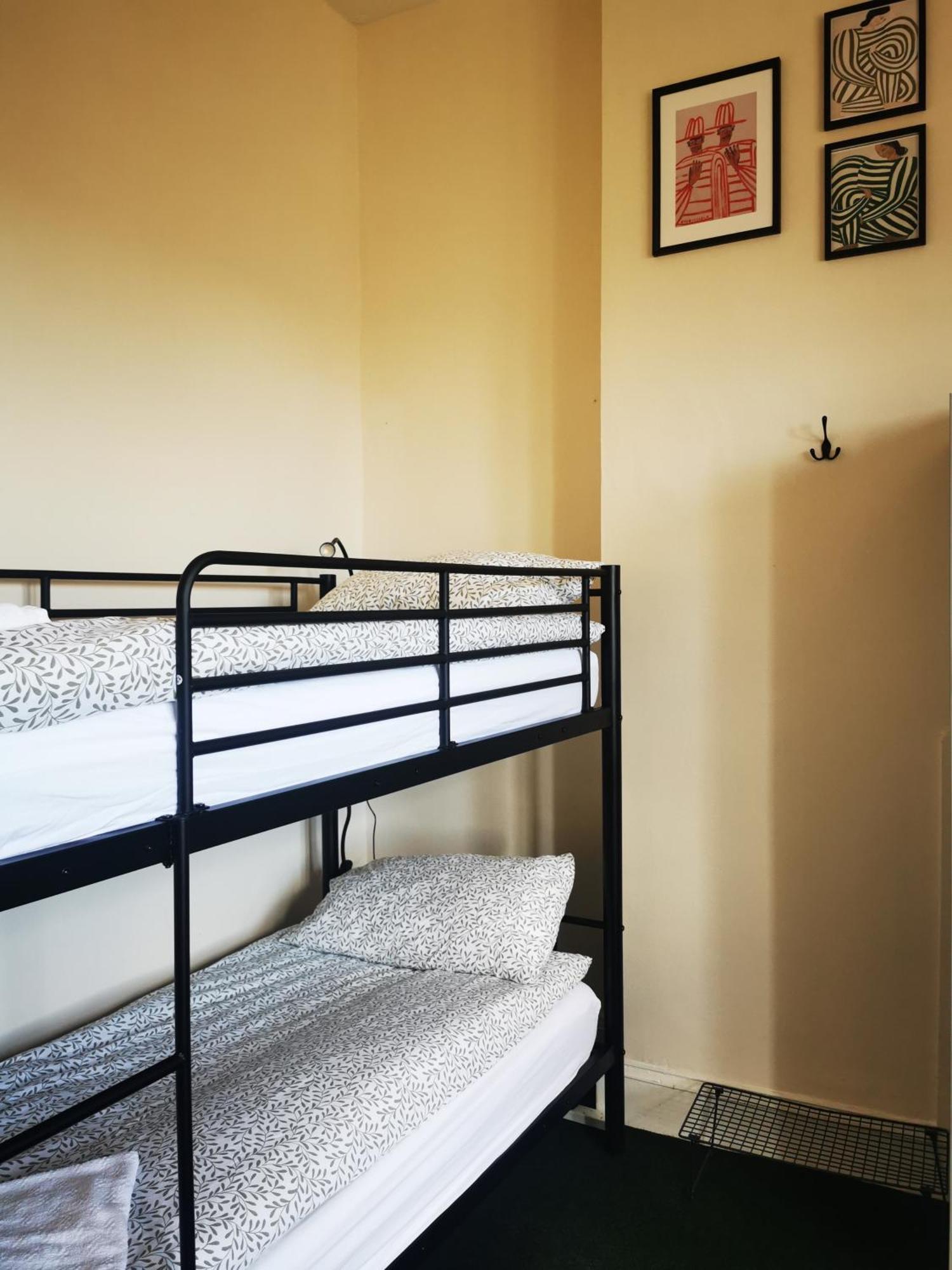 Botanic Avenue Hostel Less Than A Mile From The City Centre بلفاست المظهر الخارجي الصورة